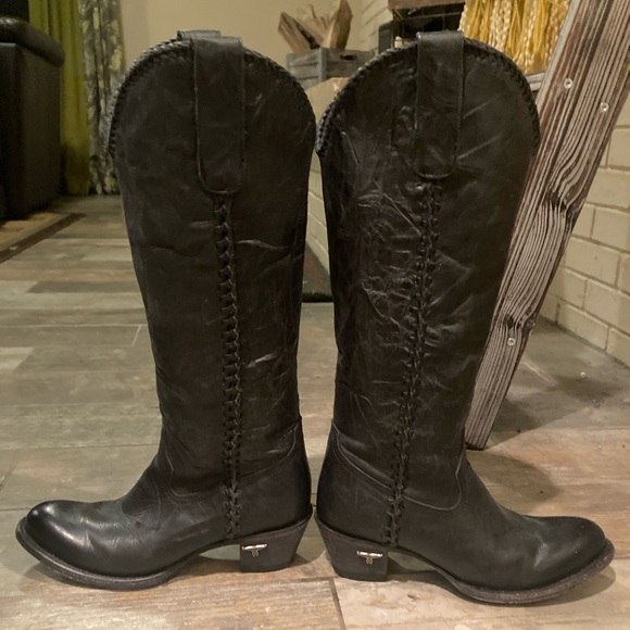 Lane Boots - 7.5 - Picture 3 of 4